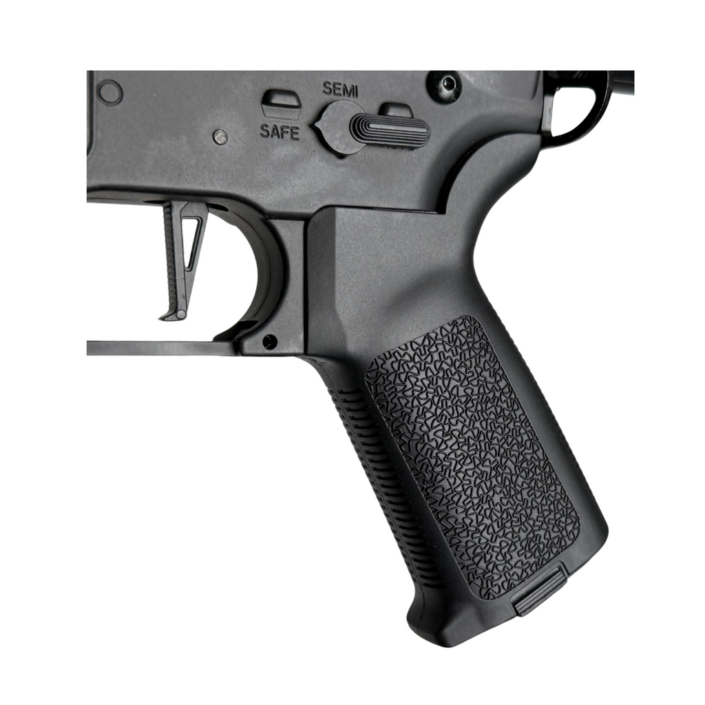 "Dark Knight" Comp GBU Stage 3 Custom - Gel Blaster