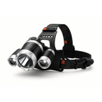 Tactical Adjustable Flood Head Torch