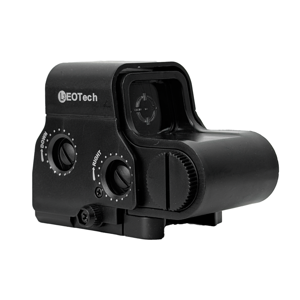 Universal Holographic EOTECH Sight (Mock)