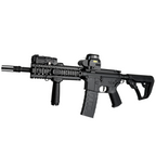 "Dark Knight" Comp GBU Stage 3 Custom - Gel Blaster