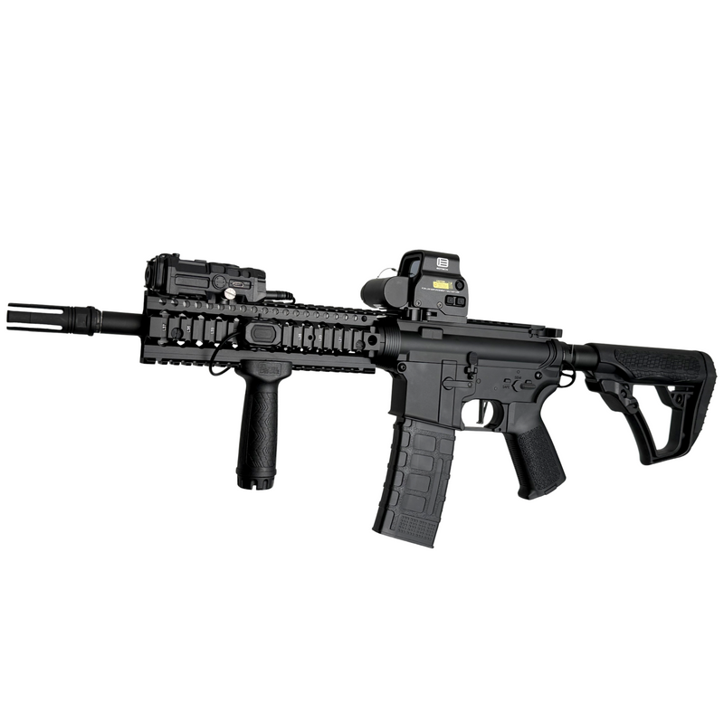 "Dark Knight" Comp GBU Stage 3 Custom - Gel Blaster