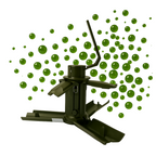 M18 Smoke Grenade Spring Loaded Gel Grenade – Green