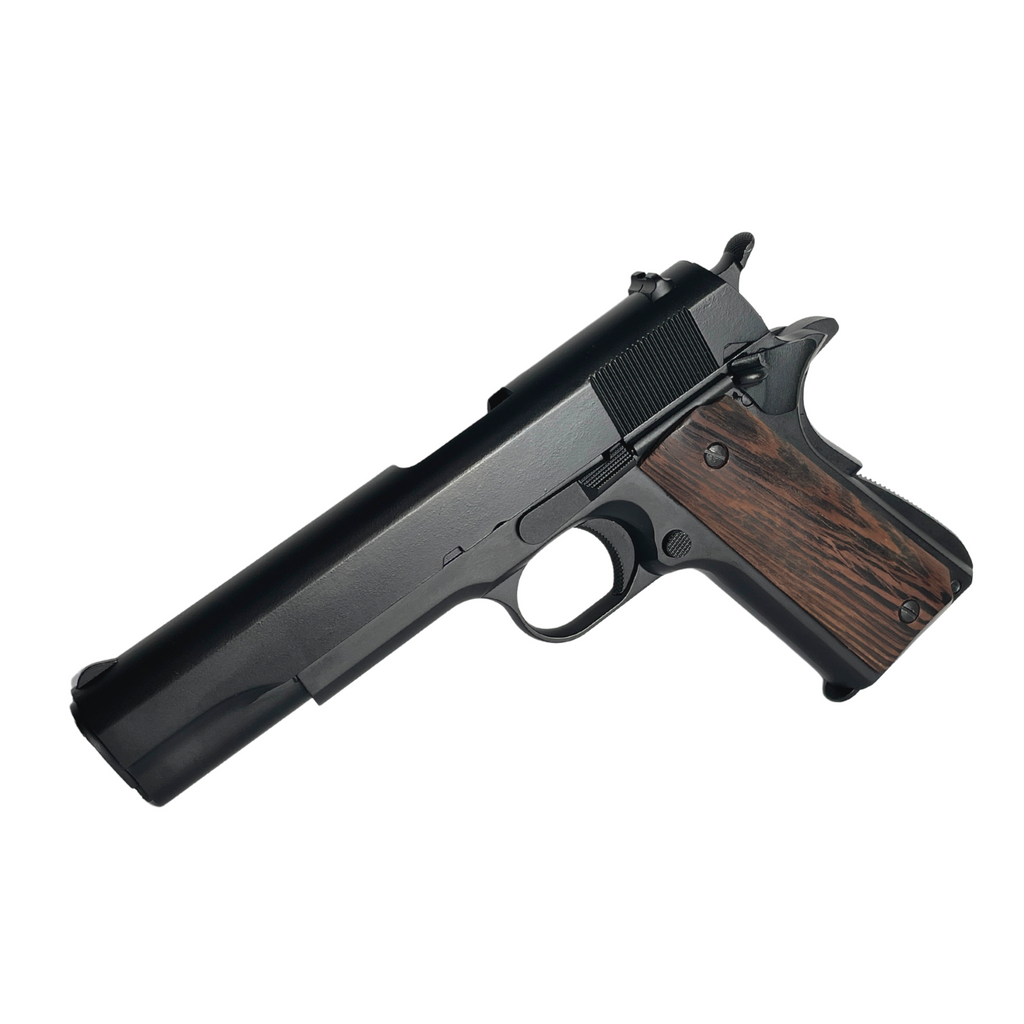 Golden Eagle 3305 1911 Vietnam Gas Pistol - (Black)