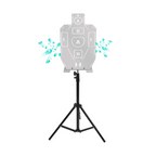 Stainless Steel Silhouette Standing Target