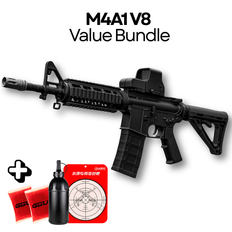 Black M4A1 V8 Value Bundle