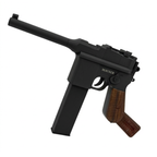 Limited Edition Mauser C96 Electric Pistol - Gel Blaster