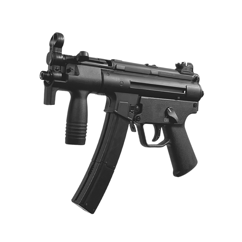 Green Gas MP5K - Gel Blaster