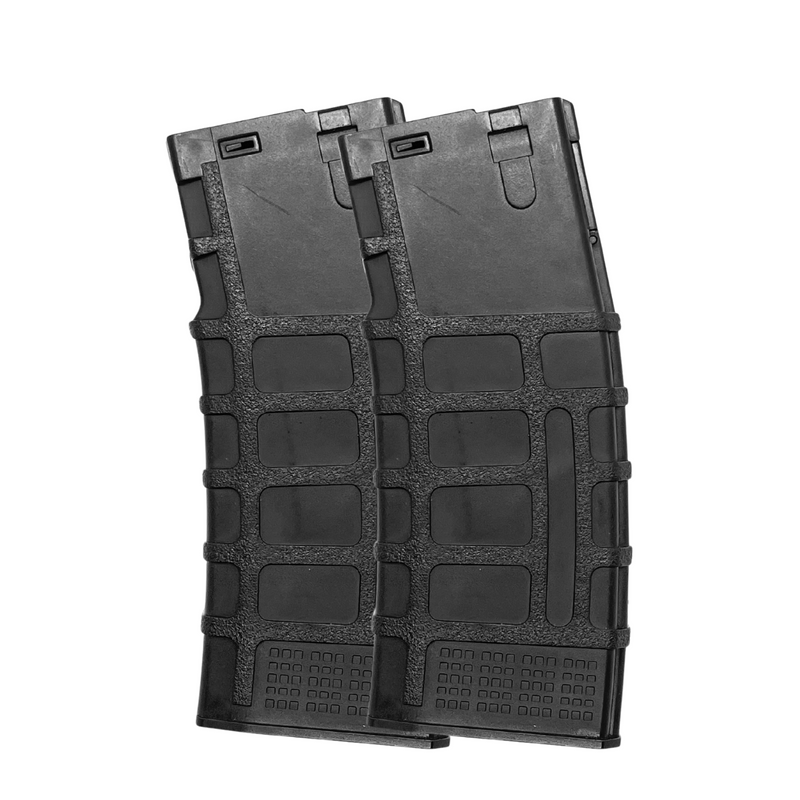 WELL M4 Magazine (Suited for metal blasters)