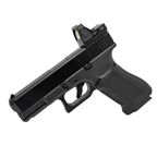 Golden Eagle GE19 "Aggressor" Custom Pistol - Gel Blaster