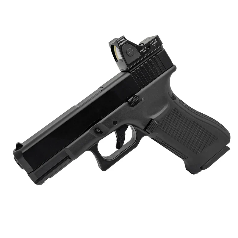 Golden Eagle GE19 "Aggressor" Custom Pistol - Gel Blaster