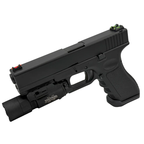 Night Stalker G17 Custom Competition Gas Pistol - Gel Blaster