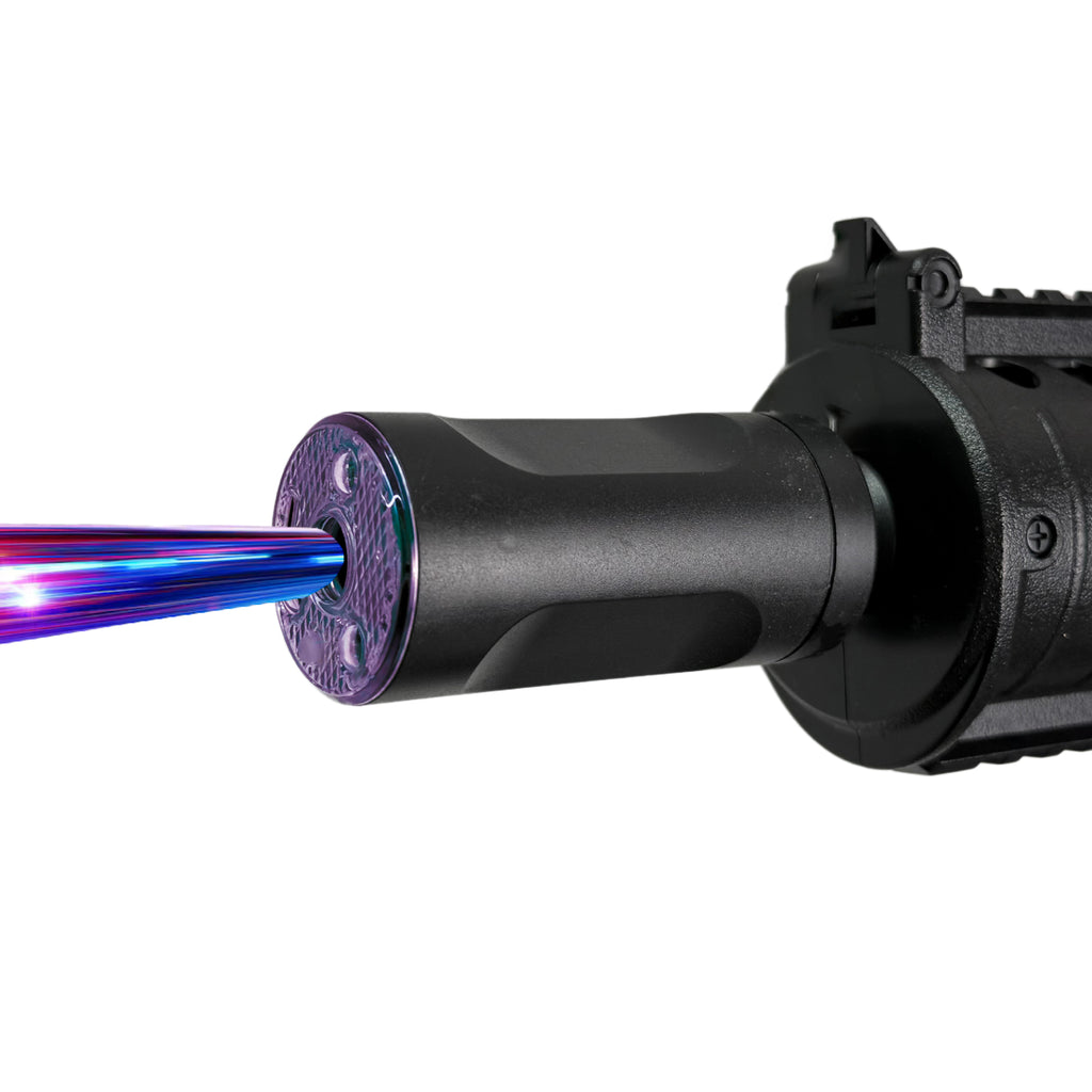 X95 Tavor Gel Blaster Bundle  With Light-Up Tracer Unit