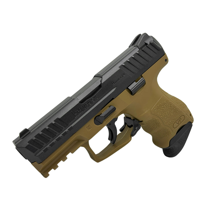 HK VP9 SK Metal Manual Pistol - Gel Blaster
