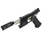 "GMX Tactical" 3343 Competition Custom Hi-Capa - Gel Blaster (Metal)