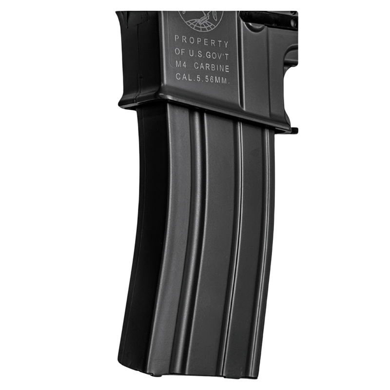 "M4SS Destroyer" GBU Custom - Gel Blaster