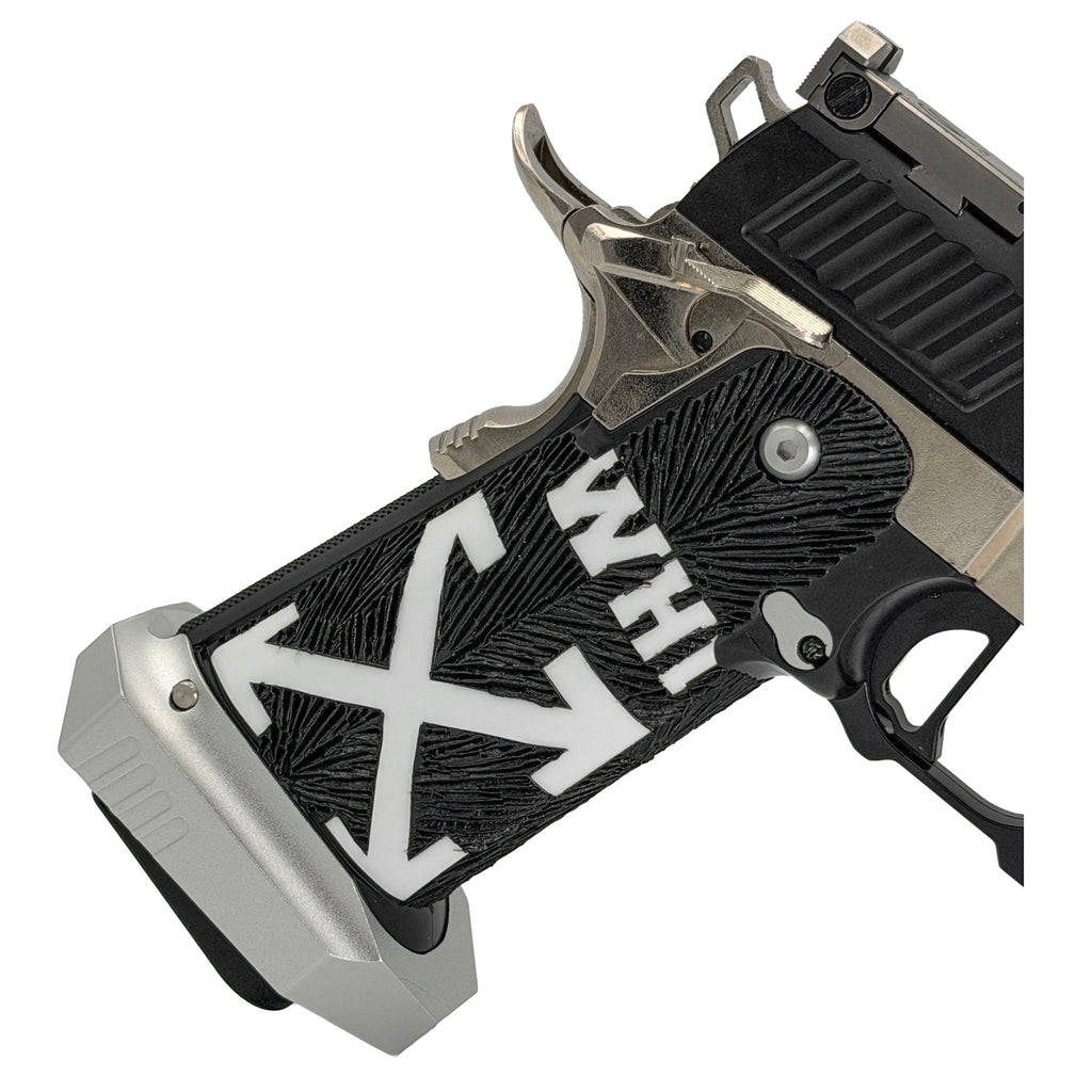 "Dome Splitter" Competition Custom Hi-Capa - Gel Blaster (Metal)