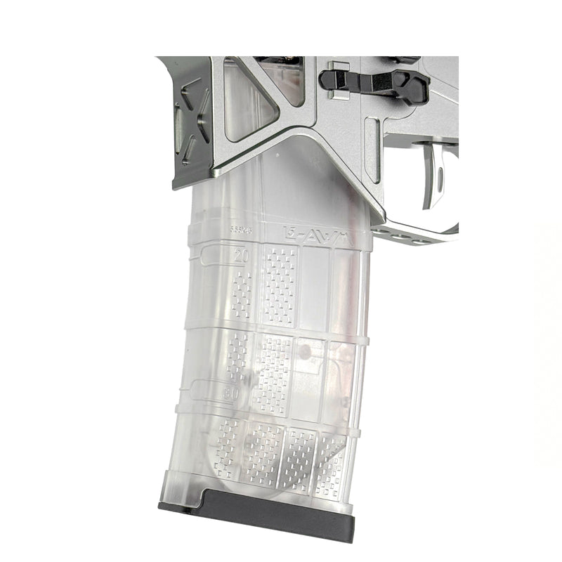 "NeuroStrike X" Exclusive GBU Custom - Gel Blaster (Metal)