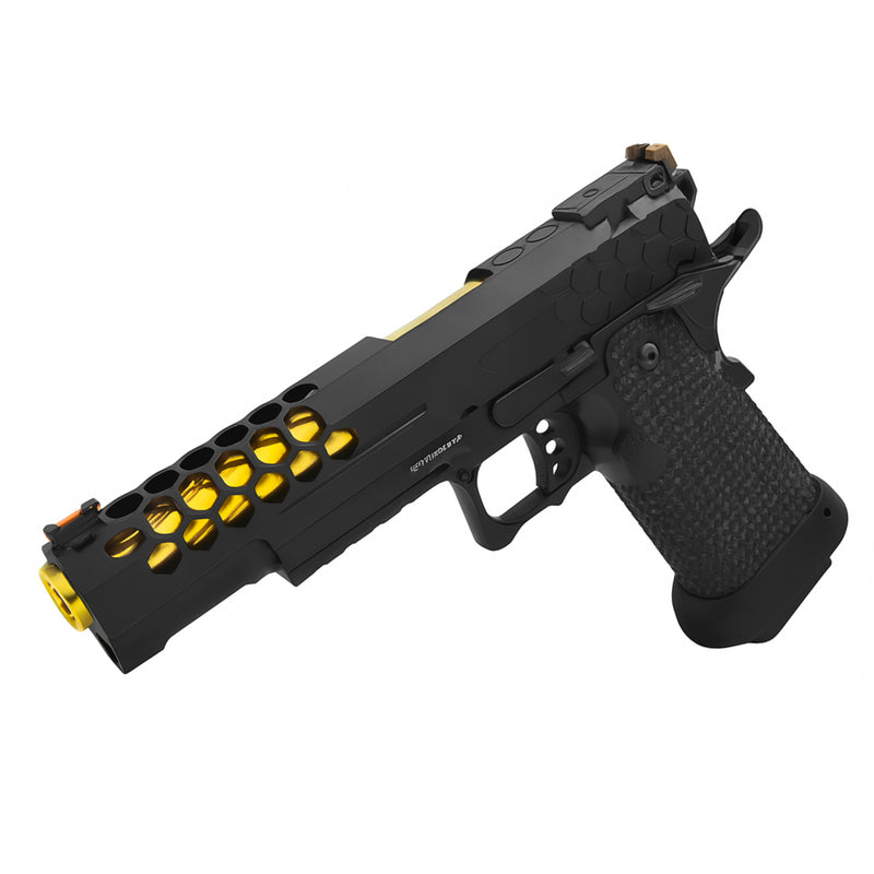 Golden Eagle G3399 Hi-Capa Hex Gas Pistol - Gel Blaster