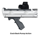 Tri Shot Ultimate Shotgun - Gel Blaster