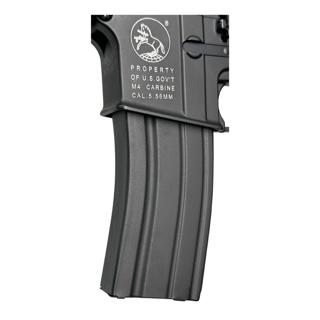 Double Bell M4SS-Tactical - Gel Blaster (Full Metal)