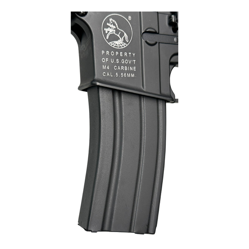 Double Bell M4SS-Tactical - Gel Blaster (Full Metal)