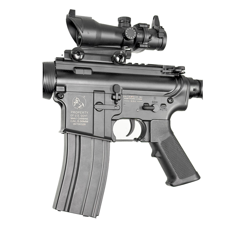 "Front Line M4" GBU Custom - Gel Blaster