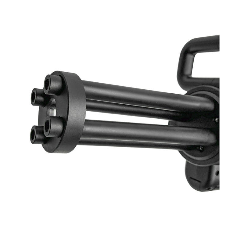 M134 Vulcan Mini Rotating Gatling Gun with UTG Grip - Gel Blaster