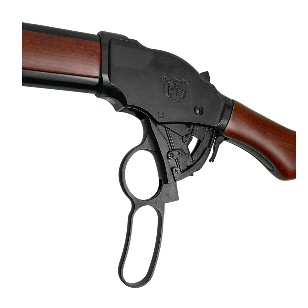 Golden Eagle Real Wood 1887 Lever Action Shotgun - Gel Blaster