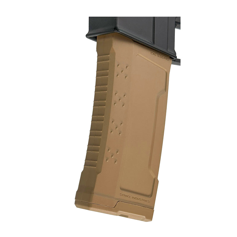 "Seige Six" Stage 4 Tactical GBU Custom - Gel Blaster