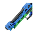 "Glitched Precision" Competition Custom Hi-Capa - Gel Blaster (Metal)