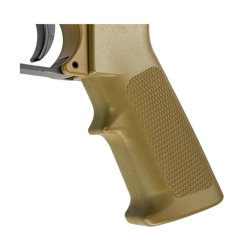 "Sandstorm Optical" GBBR Custom Gas Blow Back Rifle - Gel Blaster