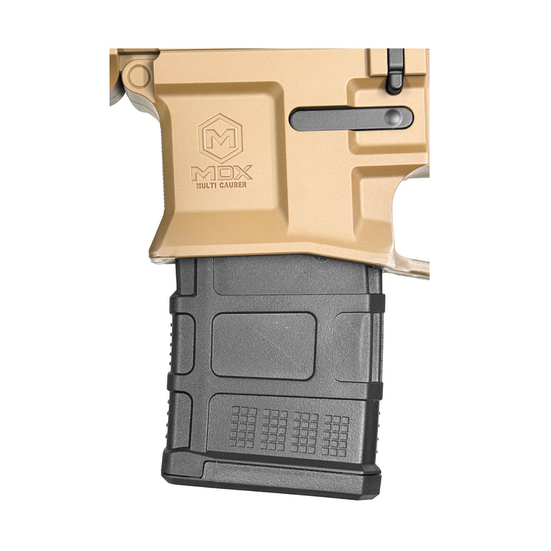 Upgraded Maxim Defence PDX Honey Badger - Gel Blaster (Tan)