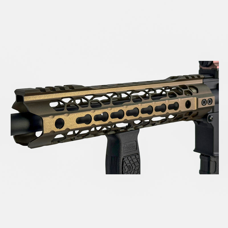 "Morpheus M4 Skeletal" GBU Custom - Gel Blaster