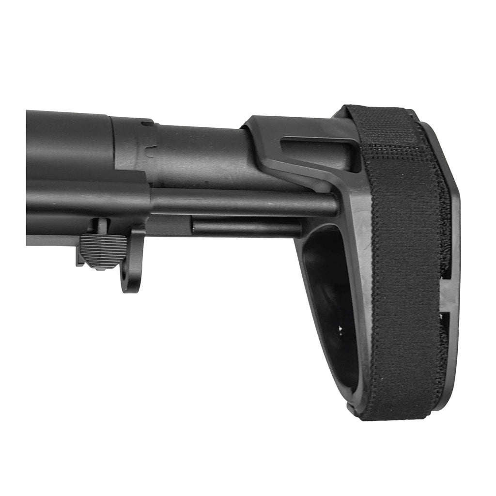 Upgraded Maxim Defence PDX Honey Badger - Gel Blaster (Black)