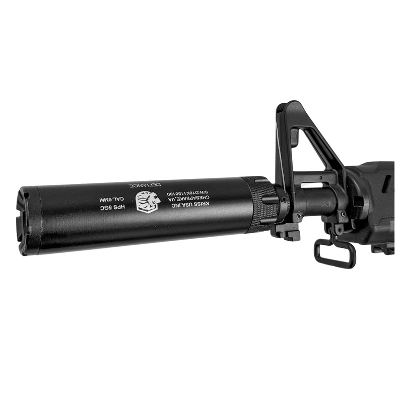 "Tac Scout M4" Comp GBU Custom - Gel Blaster