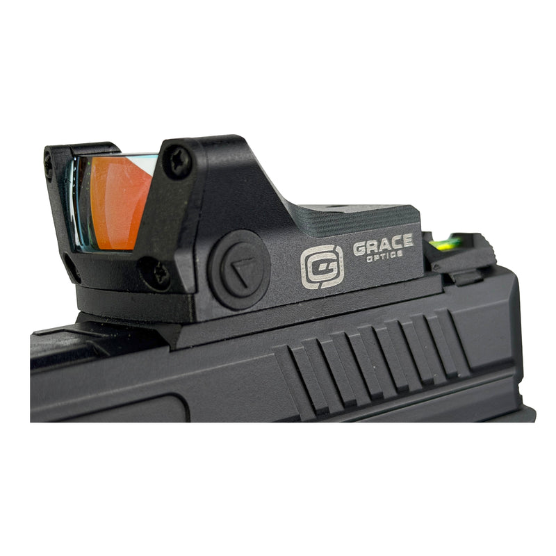 "G-Series Pro" Competition Custom Pistol - Gel Blaster (Metal)