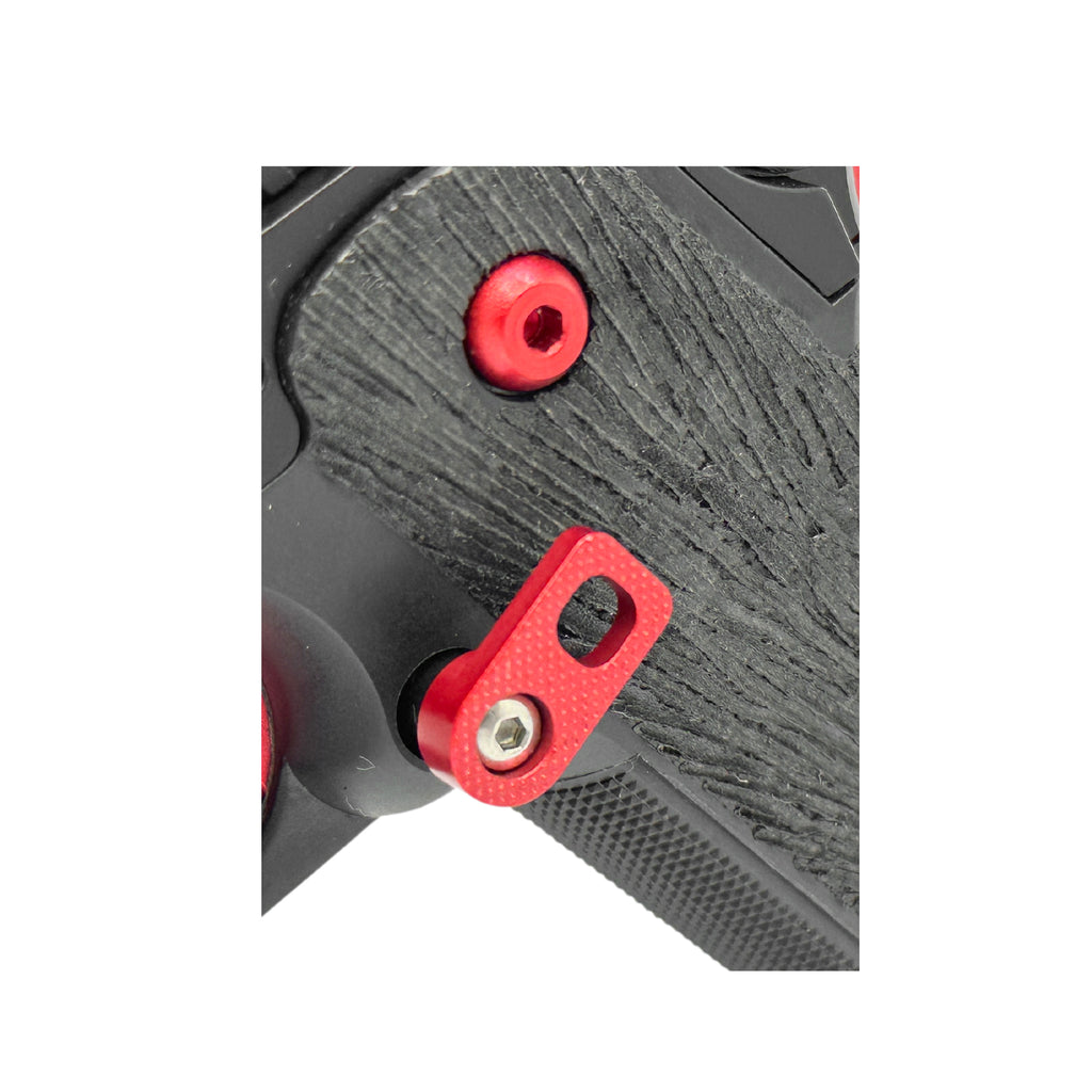 "4.3 Assassin" Competition Custom Hi-Capa - Gel Blaster (Metal)