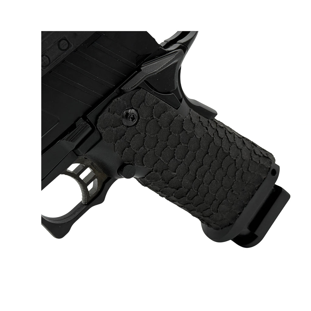 "Speed Assassin" Custom Competition Hi-Capa Gas Pistol - Gel Blaster