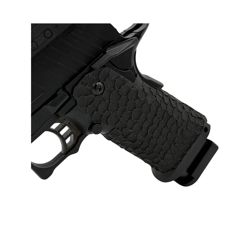 "Speed Assassin" Custom Competition Hi-Capa Gas Pistol - Gel Blaster