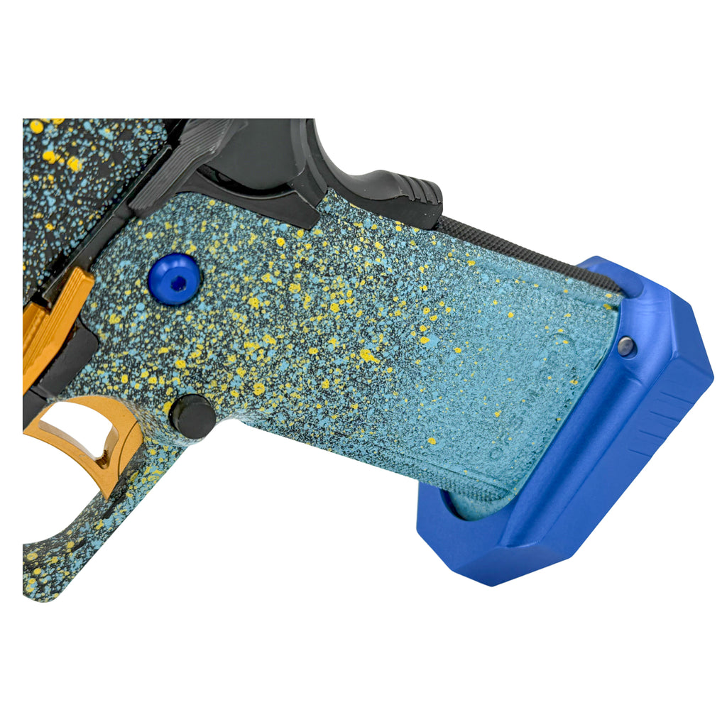 "Thunder Clap" Competition Custom Hi-Capa - Gel Blaster (Metal)