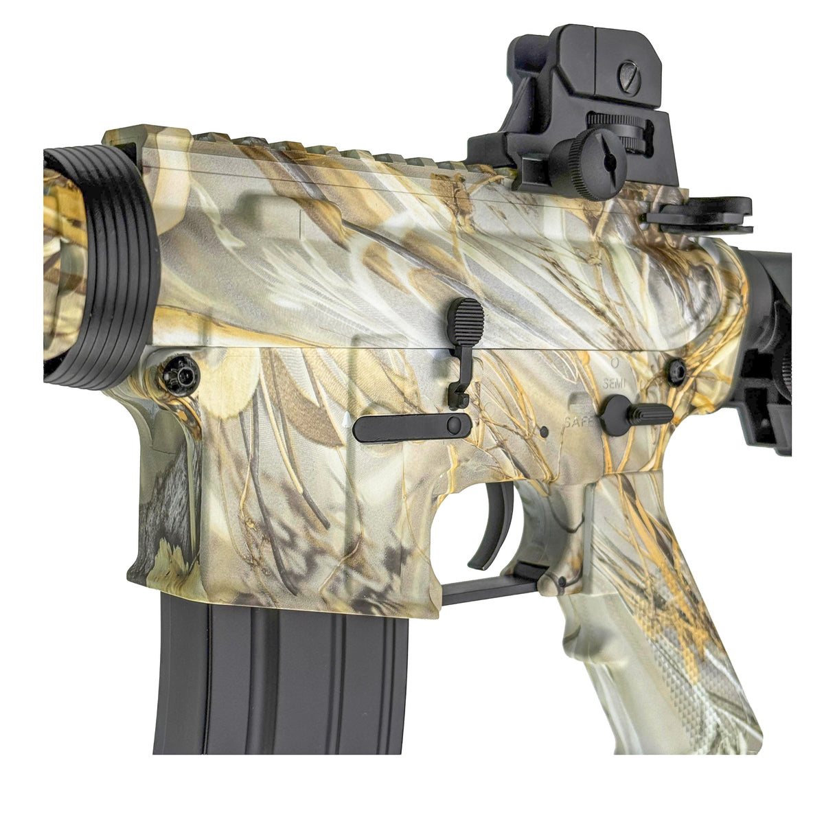 Double Bell Bushland Tactical "Value Line" M4A1 CQB - Gel Blaster