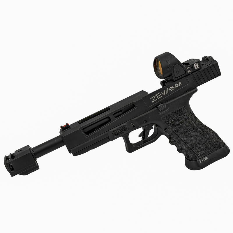 "Rampage G-Series Pro" Competition Custom Gock - Gel Blaster (Metal)