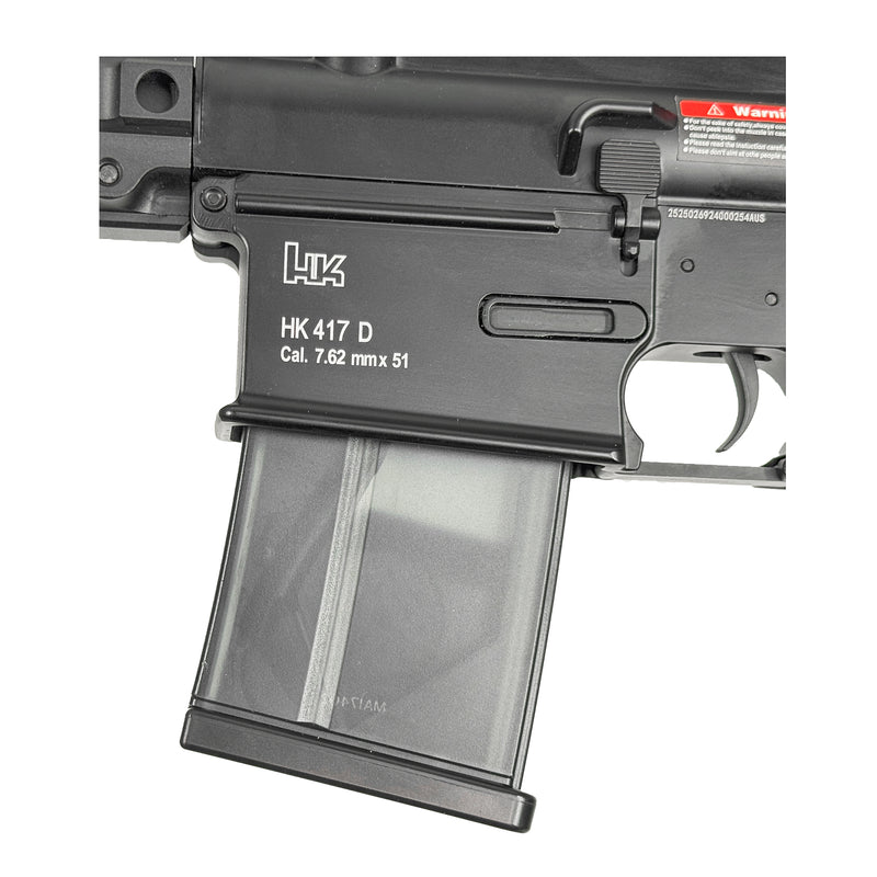Golden Eagle HK417D 7.62 Heavy - Gel Blaster (Metal)