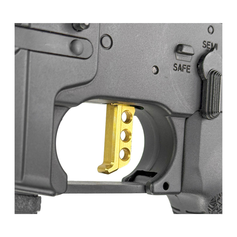 "Golden Hawk" GBU Custom - Gel Blaster