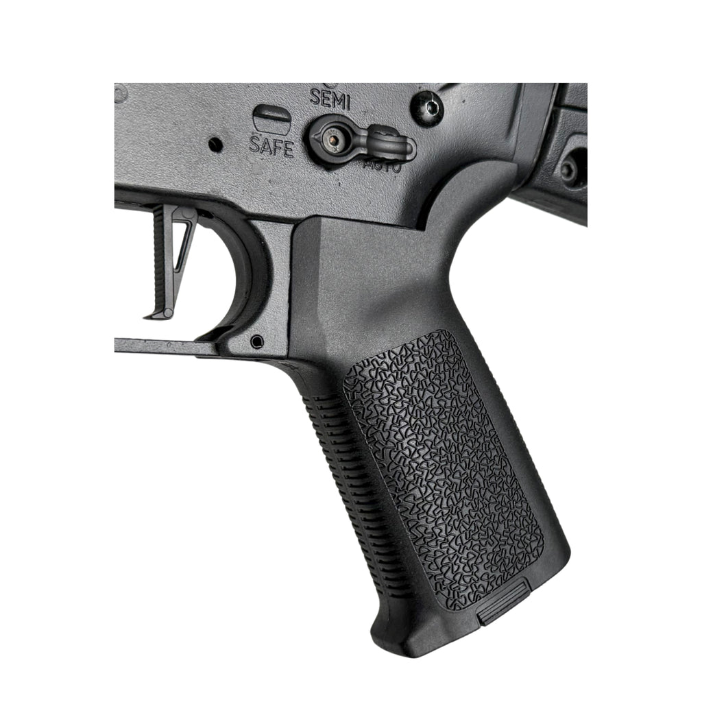 "M4 Necromancer" Comp GBU Custom - Gel Blaster