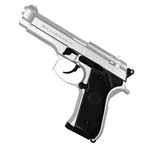 Beretta Metal Manual Pistol - Gel Blaster
