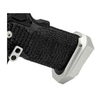 "Silver Fox"  Metal Gas Blowback Competition Pistol - Gel Blaster