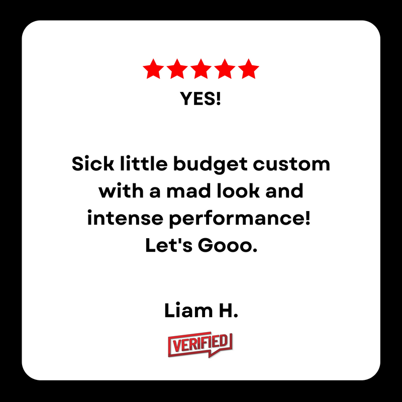 "Redback Killer" GBU Custom - Gel Blaster