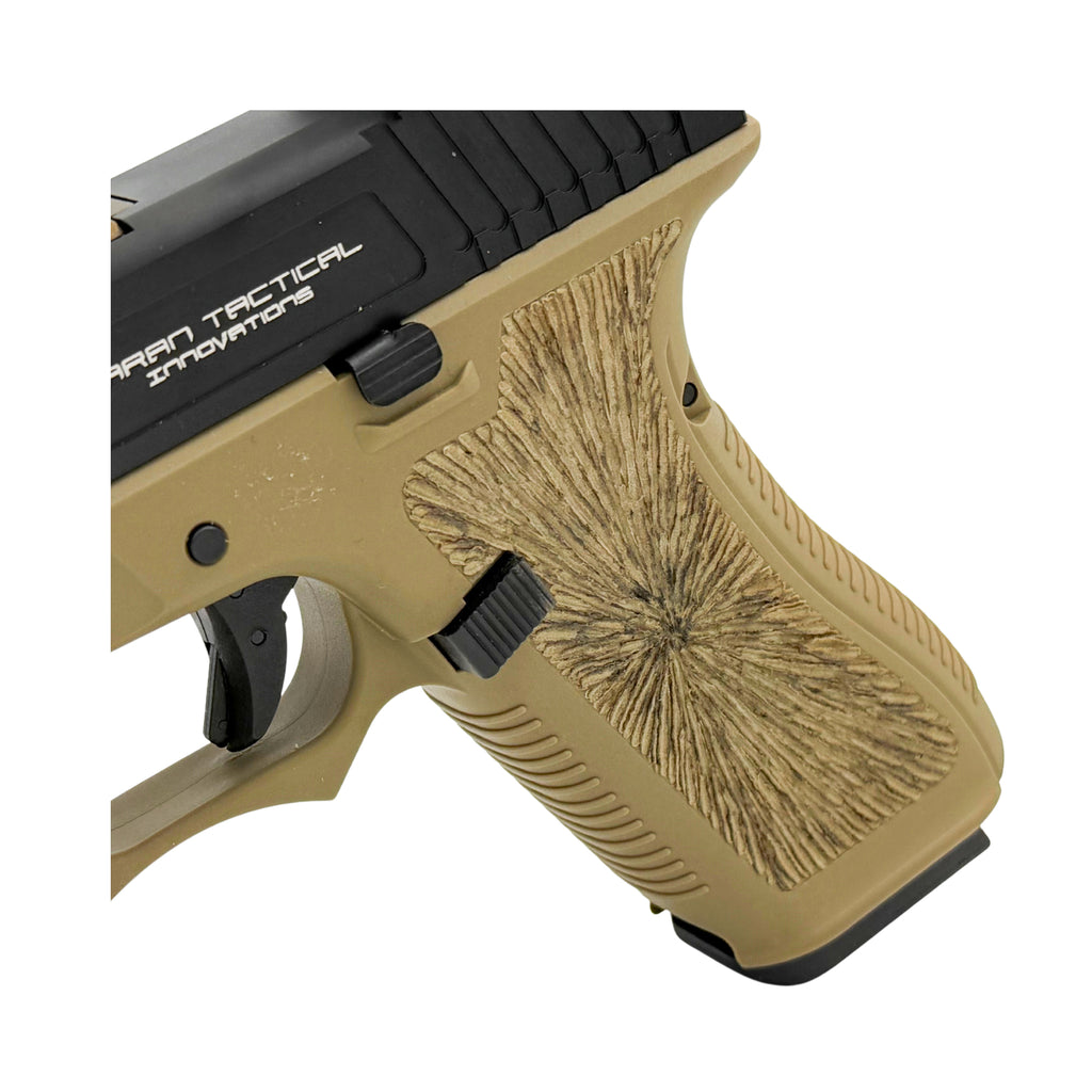 "Tac-49 G-Force" Competition Custom G-Pistol - Gel Blaster (Metal)