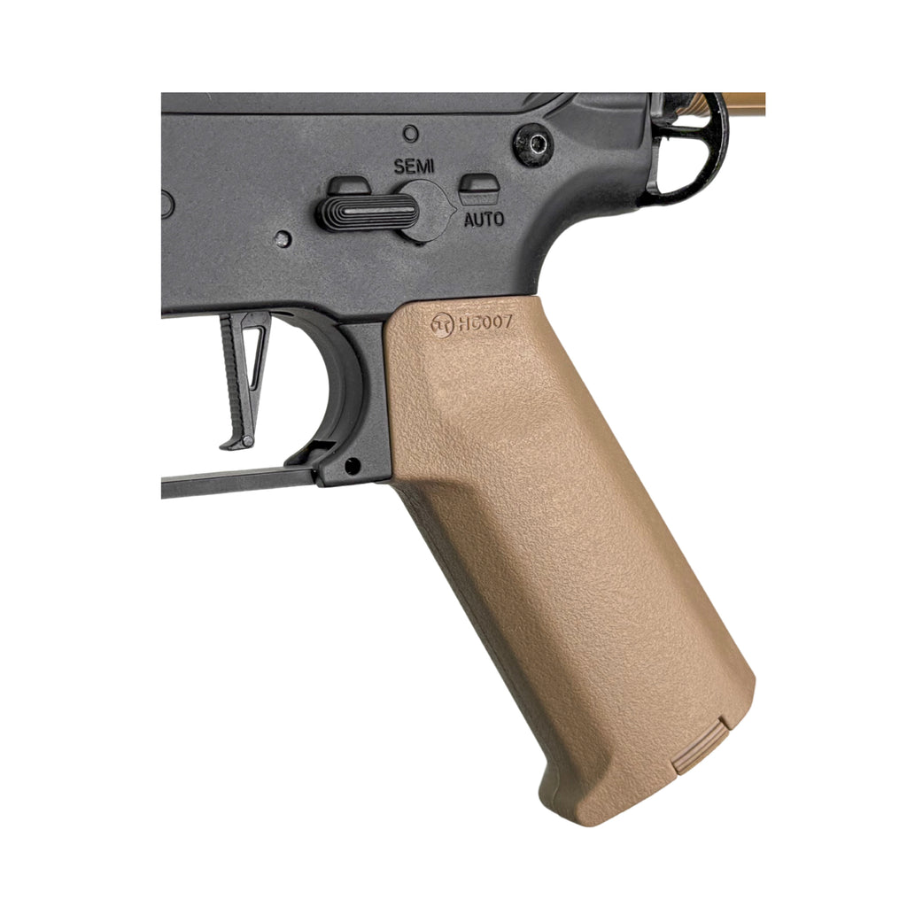 "Two-Tone Tactical" DMR Comp GBU Custom - Gel Blaster